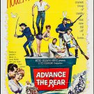 Advance To The Rear (1964) - Glenn Ford  DVD