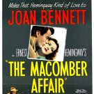 The Macomber Affair (1947) - Gregory Peck  DVD