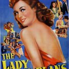 The Lady Has Plans (1942) - Ray Milland  DVD