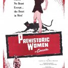 Prehistoric Women (1950) - Laurette Luez  DVD