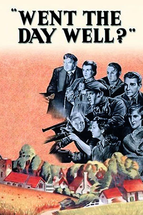 Went The Day Well ? (1942) - Leslie Banks DVD