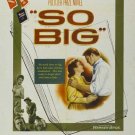 So Big (1953) - Jane Wyman  DVD