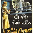 The Dark Corner (1946) - Lucille Ball  DVD