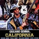 California (1977) - Giuliano Gemma  DVD