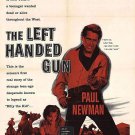 The Left Handed Gun (1958) - Paul Newman  DVD