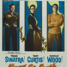 Kings Go Forth (1958) - Frank Sinatra  DVD