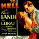 A Passport To Hell (1932) - Warner Oland  DVD