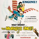 The Monkey´s Uncle (1965) - Tommy Kirk  DVD