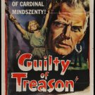 Guilty Of Treason (1950) - Charles Bickford  DVD