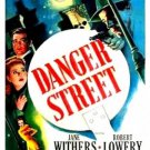 Danger Street (1947) - Jane Withers  DVD