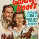 Golden Hoofs (1941) - Jane Withers  DVD