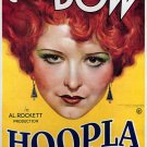 Hoopla (1933) - Clara Bow  DVD