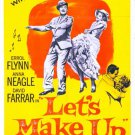 Lilacs In the Spring AKA Let´s Make Up (1955) - Errol Flynn  DVD
