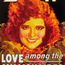 Love Among The Millionaires (1930) - Clara Bow  DVD