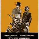 Little Fauss And Big Halsy (1970) - Robert Redford  DVD