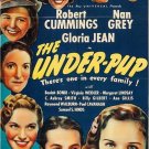 The Under-Pup (1939) - Robert Cummings  DVD