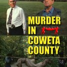 Murder In Coweta County (1983) - Andy Griffith  DVD
