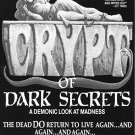 Crypt Of Dark Secrets (1976) - Ronald Tanet   DVD