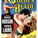 The Golden Blade (1953) - Rock Hudson  DVD