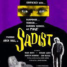 The Sadist (1963) - Arch Hall Jr.  DVD