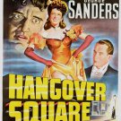 Hangover Square (1945) - Linda Darnell  DVD