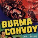 Burma Convoy (1941) - Charles Bickford  DVD