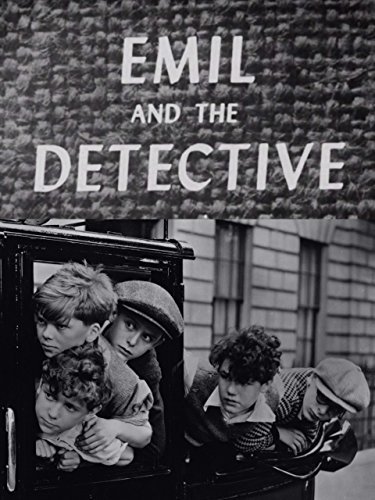 Emil And The Detectives (1935) - John Williams  DVD