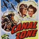 Canal Zone (1942) - Chester Morris  DVD
