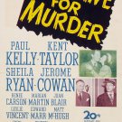 Deadline For Murder (1946) - Paul Kelly  DVD