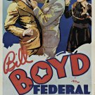 Federal Agent (1936) - William Boyd  DVD