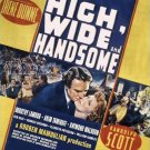 High, Wide And Handsome (1937) - Randolph Scott  DVD