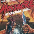 Sexy Jeans AKA Massacre At Central High (1976) - Robert Carradine UNCUT  DVD