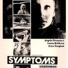 Symptoms (1974) - Peter Vaughan  DVD