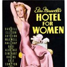 Hotel For Women (1939) - Linda Darnell  DVD