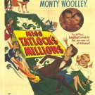 Miss Tatlock´s Millions (1948) - John Lund  DVD