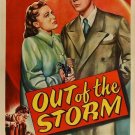 Out Of The Storm (1948) - Jimmy Lydon  DVD