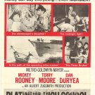 Platinum High School (1960) - Mickey Rooney  DVD