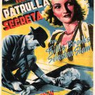 The Flying Squad (1940) - Jack Hawkins  DVD