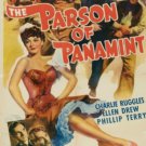 The Parson Of Panamint (1941) - Charles Ruggles  DVD