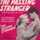 The Passing Stranger (1954) - Lee Patterson  DVD