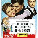 This Happy Feeling (1958) - Debbie Reynolds  DVD