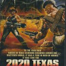 2020 Texas Gladiators (1982) - Al Cliver  DVD