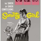 Sorority Girl (1957) - Susan Cabot  DVD