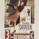 3 For Bedroom C (1952) - Gloria Swanson  DVD