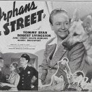 Orphans Of The Street (1938) - Robert Livingston  DVD