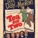 Tea For Two (1950) - Doris Day  DVD