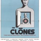 The Clones (1973) - Michael Greene  DVD