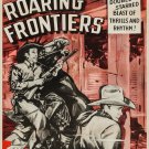 Roaring Frontiers (1941) - Bill Elliott   DVD