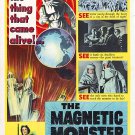 The Magnetic Monster (1953) - Richard Carlson  DVD