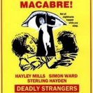 Deadly Strangers (1975) - Simon Ward  DVD